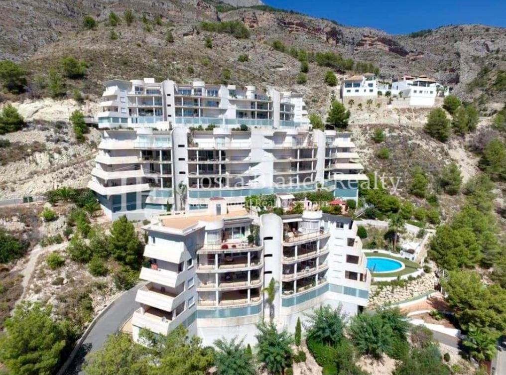 Апартаменти Boho De Altea ------ Adults Only Екстер'єр фото